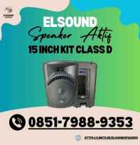 elsound speaker aktif