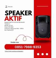 elsound speaker aktif