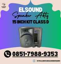 elsound speaker aktif