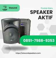 elsound speaker aktif