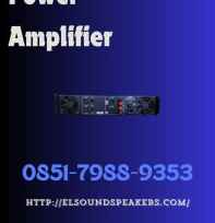 power amplifier