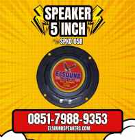 Speaker 5 Inch