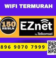 wifi EZnet indihome