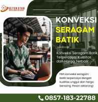 Seragam Batik