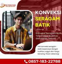 Seragam Batik