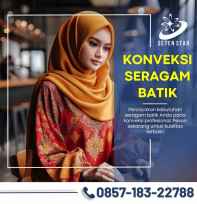 Seragam Batik