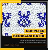 Seragam Batik