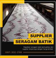 Seragam Batik