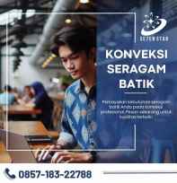 Seragam Batik