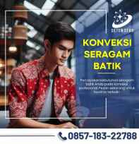 Seragam Batik