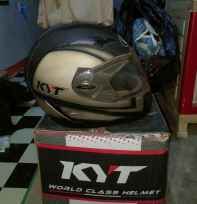 Helm kyt full face