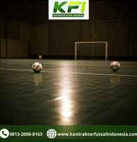 Lantai Gelanggang Futsal