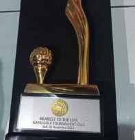 Piala golf