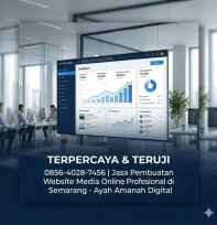 Jasa bikin website