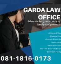 GARDA LAW OFFICE