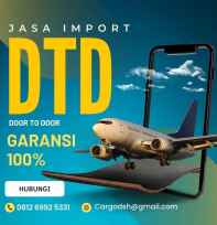 Jasa Import Barang