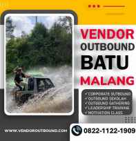 Program Rafting