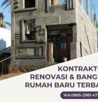 Jasa Perbaikan Rumah