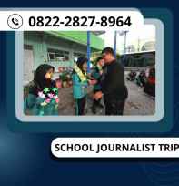 SCHOOL JURNALIST TRIP