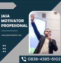 jasa motivator