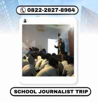 SCHOOL JURNALIST TRIP