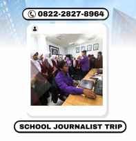 SCHOOL JURNALIST TRIP