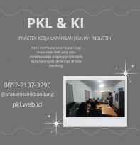 Pkl Kuliah Industri