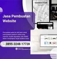 Jasa Pembuatan Web