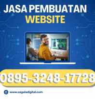 Jasa Pembuatan Web