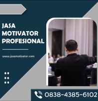 Jasa Motivator