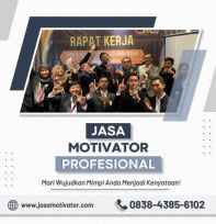 Jasa Motivator