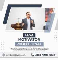 Jasa Motivator