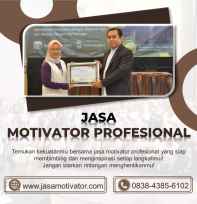 Jasa Motivator