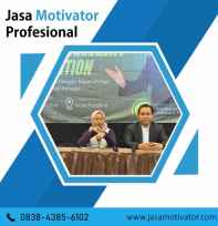 jasa motivator