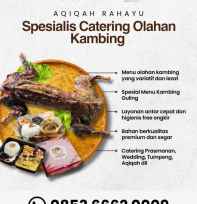 catering aqiqah