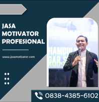 Jasa Motivator