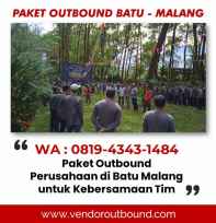 Tempat Outbound