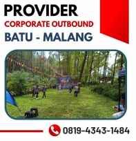 Paket Outbound