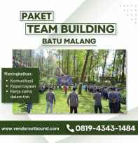 Paket Outbound