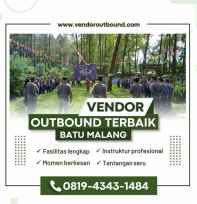 Paket Outbound