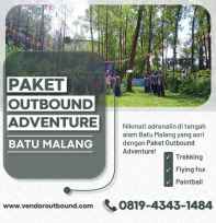 Paket Outbound