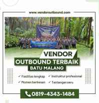 Paket Outbound