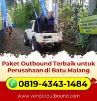 Jasa Outbound