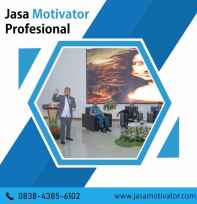 Jasa Motivator