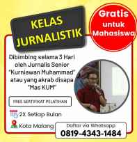 Kelas Jurnalistik