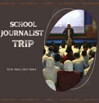 SCHOOL JURNALIST TRIP