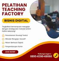 TEFA Bisnis Digital