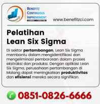 pelatihan lean sigma