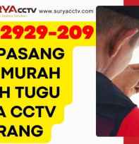 Pasang Service CCTV