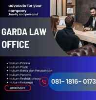 GARDA LAW OFFICE